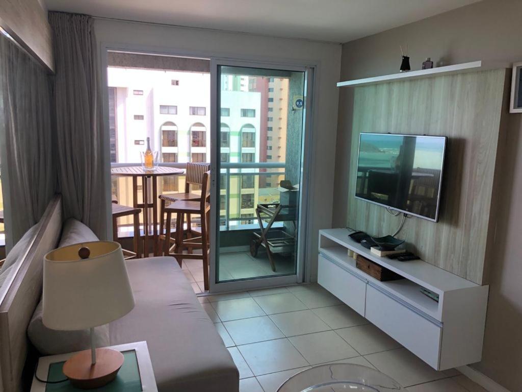 Apartmento Com Vista Para O Mar Em Ponta Negra Натал Экстерьер фото