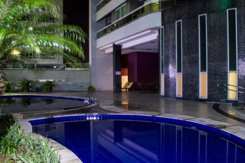 Apartmento Com Vista Para O Mar Em Ponta Negra Натал Экстерьер фото