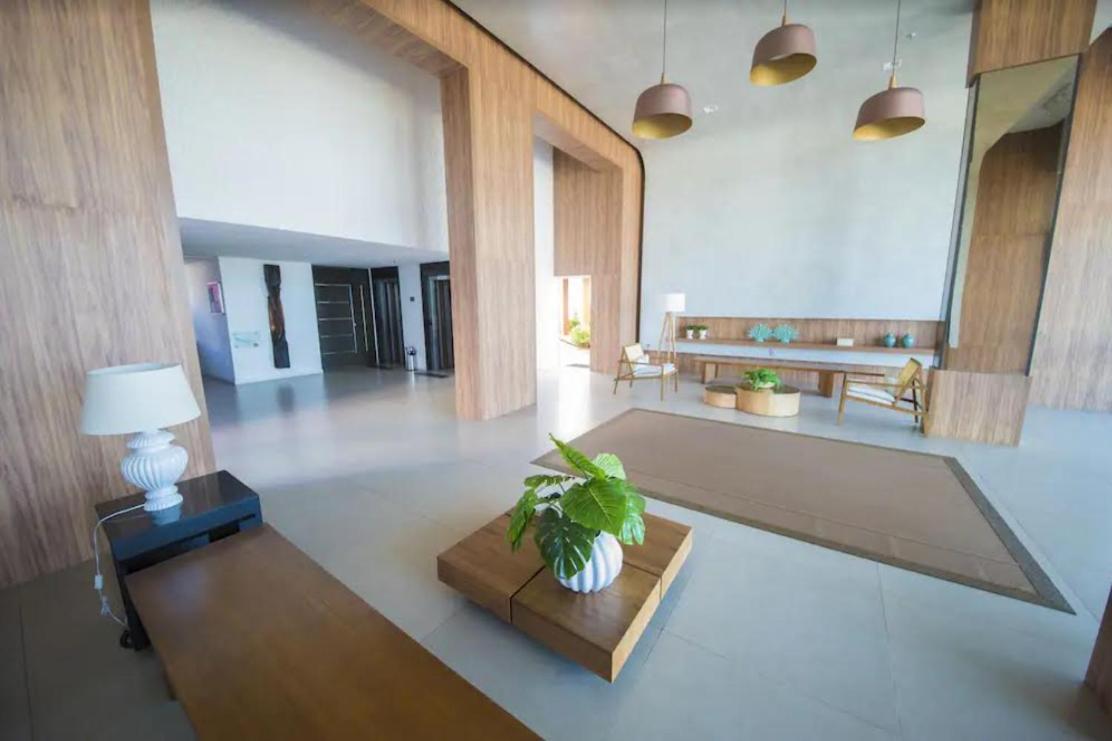 Apartmento Com Vista Para O Mar Em Ponta Negra Натал Экстерьер фото
